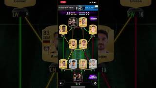 Radja Nainggolan European Goals sbc Easy solution MADFUT 25 sbc madfut pacybits [upl. by Crandall756]