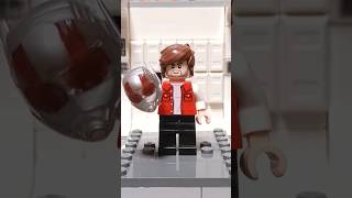 How to make MiniSuperHeroesToday in Lego lego shorts [upl. by Wager168]