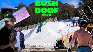 BUSH DOOF 2024  A DARCY SHARPE RECAP [upl. by Sitoiganap]