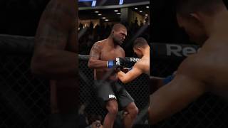 UFC VILLANTE VS JACKSON gaming ufc2 gameplay ufc [upl. by Andrade]