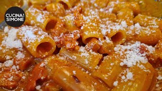 Pasta alla Zozzona Anni 80  Le ricette più famose di Roma in un unico piatto [upl. by Pederson]