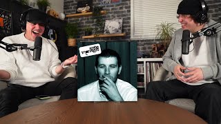 Dad Reacts to Arctic Monkeys  Whatever People Say I Am Thats What Im Not [upl. by Cristian]