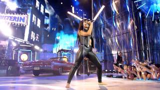 Fefe Dobson  Stuttering 2011 MMVA [upl. by Lempres]