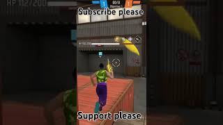 freefire games player New video BSARMYoffical RTROHITBOY [upl. by Bainbridge216]