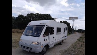 Vendo autocaravana integral Burstner i647 [upl. by Cox]