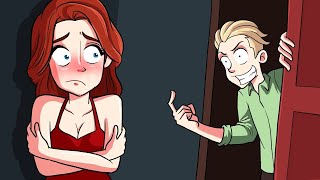 I followed My Crush to the basement and regretted it  Daily Animated Stories [upl. by Corabel]