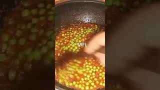 Peas Recipe  Mater Recipe  How To Make Peas Curry  shorts viralshort food [upl. by Aral]