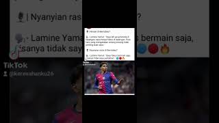 RASISME😡barcelona fypシ trending football [upl. by Chev468]