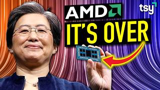 ITS OVER I Cant Stay Quiet on AMD vs Nvidia Stock NVDA Any Longer [upl. by Yarled]