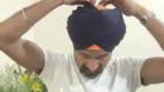 How To Tie A Turban [upl. by Ida]