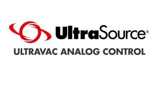 UltraSource Ultravac Analog Control Panel Overview [upl. by Artema]