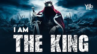 I am the King Official Lyrical Video The Warrior  New Song  Yodo Studio [upl. by Cerelia]