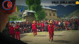 salala bageko bheri nadiसलल बगेको भेरी नदि जुम्ला jumla sinja nepal [upl. by Chrisse]