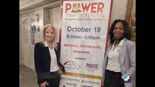 9th Annual Power Your Potential Womens Conference [upl. by Yenmor]