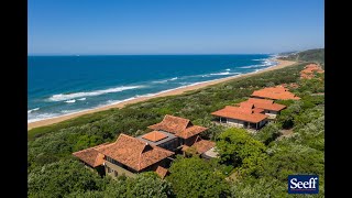 4 Cherrywood Lane Zimbali Coastal ResortBeautiful Beachfront Home180 degree Sea Views [upl. by Reeve]