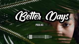 Chill Piano  Jorja Smith type beat 2022 RampB  quotBetter Daysquot [upl. by Mungo]