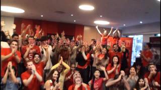 McGill Desautels MBA LipDub Movember [upl. by Suiram116]