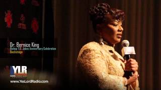 Dr Bernice King Women In Leadership amp TD Jakes [upl. by Gnirps]