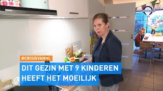 CRISIS VAN NEDERLAND  Familie Kraan moet op de kleintjes letten en DRAAIT IEDERE EURO om [upl. by Idel228]