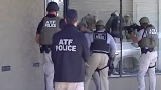 Ares Armor CEO Tries to Reason with ATF over Customer Privacy Raid Ensues [upl. by Philbert305]