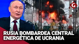 RUSIA reconoce que está en ESTADO DE GUERRA en UCRANIA  Gestión [upl. by Berga]