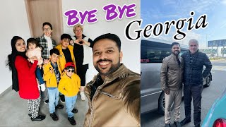 Last vlog in Georgia 🇬🇪 [upl. by Faustina]