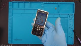 Nokia N82 restoration youtube [upl. by Dysart]