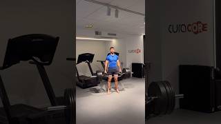 Trap Bar Deadlift VS Barbell Deadlift for Athletes [upl. by Aronson]