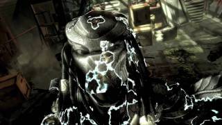 Aliens vs Predator 2010 PC Predator  Mission 1 Jungle  Gameplay [upl. by Nero32]