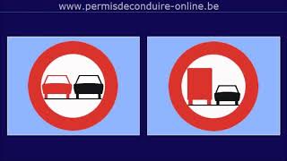 PERMIS DE CONDUIRE B METHODE DAPPRENTISSAGE [upl. by Adalia]