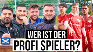 Wer ist der PROFI SPIELER Find The Pro 12  Staffel 2 [upl. by Leihcey]