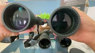 Binóculos celestron Skymaster 15x70 vs Skymaster 25x70 [upl. by Hubsher]