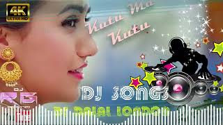 Kutu ma Kutu Nepali Superhit Dj Remixed Song by Dj RG Dui Rupaiya Movie Song [upl. by Papotto]