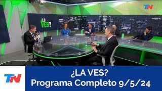 ¿LA VES I Programa Completo 9524 [upl. by Marylin]