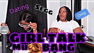 Girl Talk Lets Discuss Hot Topics [upl. by Navy]