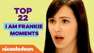 Frankies Top 22 Moments from Season 1 🤖  I Am Frankie  Nick [upl. by Emelun]