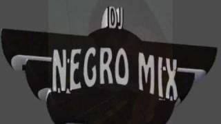 MIX EN ELECTRONICA DJ NEGRO MIX JR [upl. by Atinahs21]