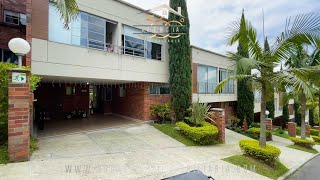 Casa en Venta Envigado Medellin 360 Agencia Inmobiliaria [upl. by Hirschfeld]