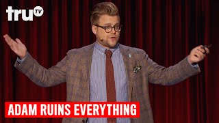 Adam Ruins Everything  Why Hillary Has To Try So Hard to Make People Like Her [upl. by Nomsed]