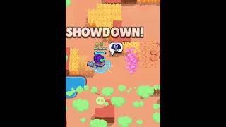 Darryl’s barrel is too hard for Shelly brawlstars [upl. by Ajay65]