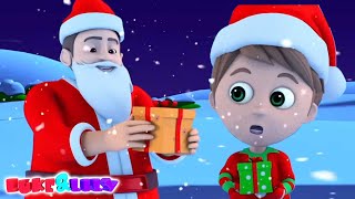 Vi Auguriamo Un Buon Natale Video Animato Delle Vacanze per Bambini In Inglese [upl. by Eidda]