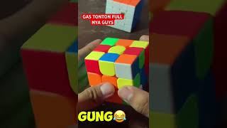 CHALLENGE RUBIX 3x3 DAN 4x4 [upl. by Sofie249]