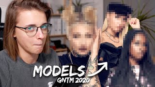 GNTM Kandidatinnen 2020 [upl. by Loella]