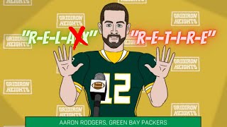 All Easter Eggs and References in Gridiron Heights LIVE Ft Aaron Rodgers [upl. by Einahpats663]