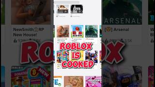 ROBLOX IS COOKED  Cherrya brainrot brainrotquiz cooked roblox robloxmemes robloxshorts rizz [upl. by Allain414]