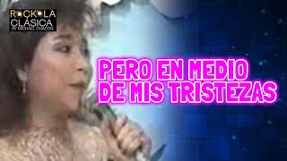 PERO EN MEDIO DE MIS TRISTEZAS ADRIANITA HERNANDEZ TE DESEO LO MEJOR PARA TI ROCKOLA VIRAL ECUADORHD [upl. by Aidnyl]