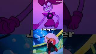 Spinel vs Steven universe characters [upl. by Jarrett]