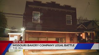 The Hills Missouri Baking Company in legal battle [upl. by Ariaes]