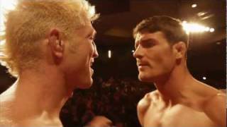 The Ultimate Fighter 14 Finale Bisping vs Miller  Weighin Highlight [upl. by Ahseyi]