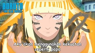 Boruto Episode 09 Bahasa Indonesia Terbaru  Mode Cakra Kurama [upl. by Amadeo]